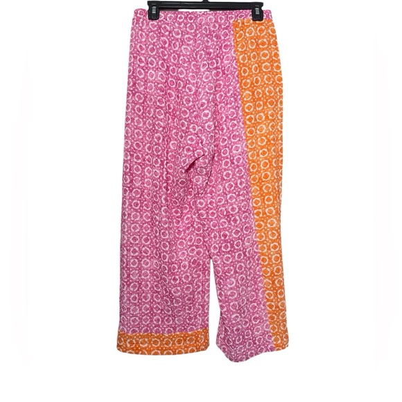 Terra SJ apparel Pink Orange Two Piece Top Size S Bottoms size M - Picture 5 of 15